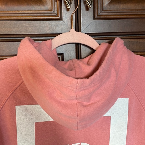 THE NORTH FACE Hoodie Sweatshirt - Picture 9 of 12